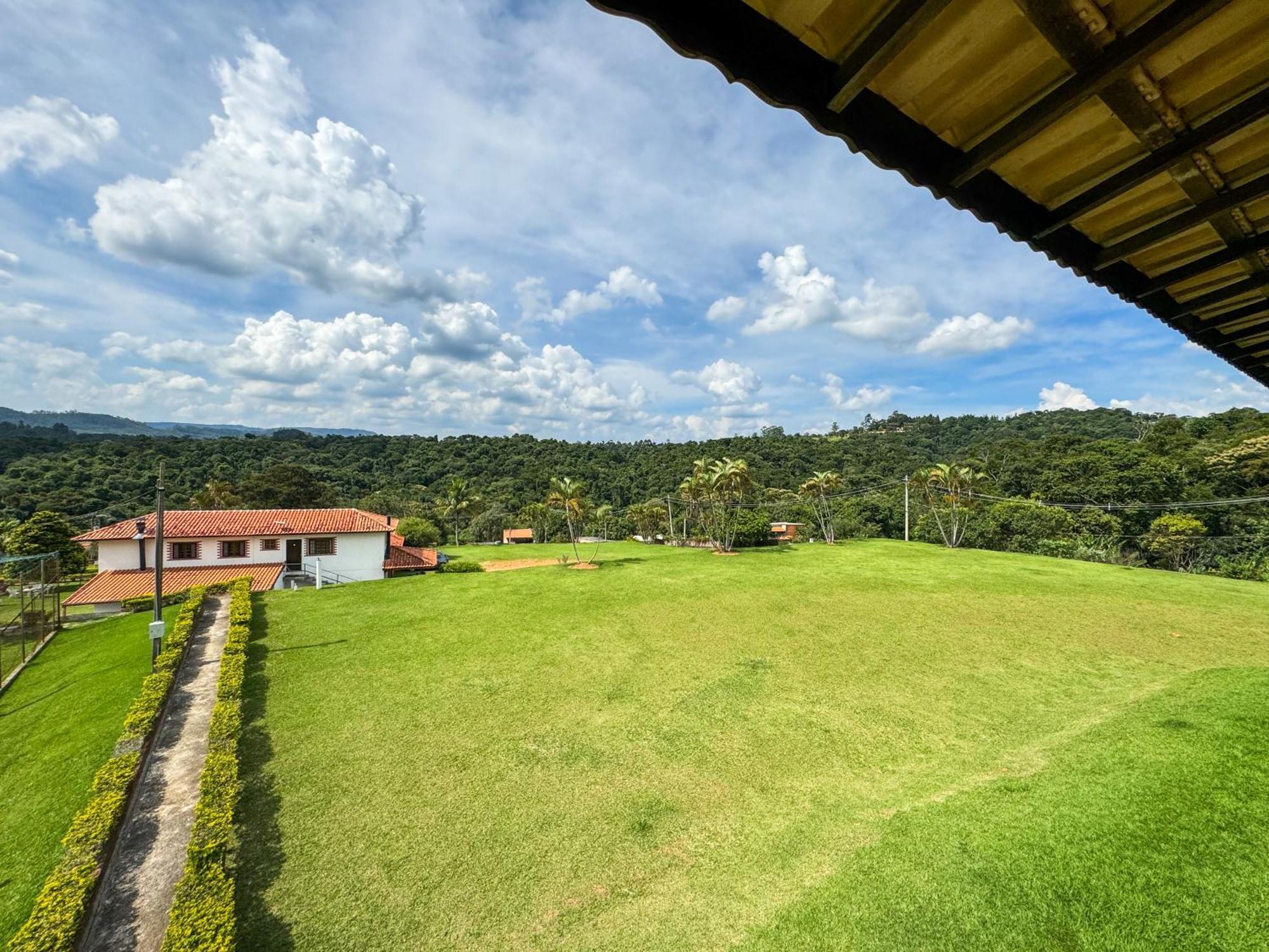 Pousada Espaco Do Sol Aracariguama Kültér fotó