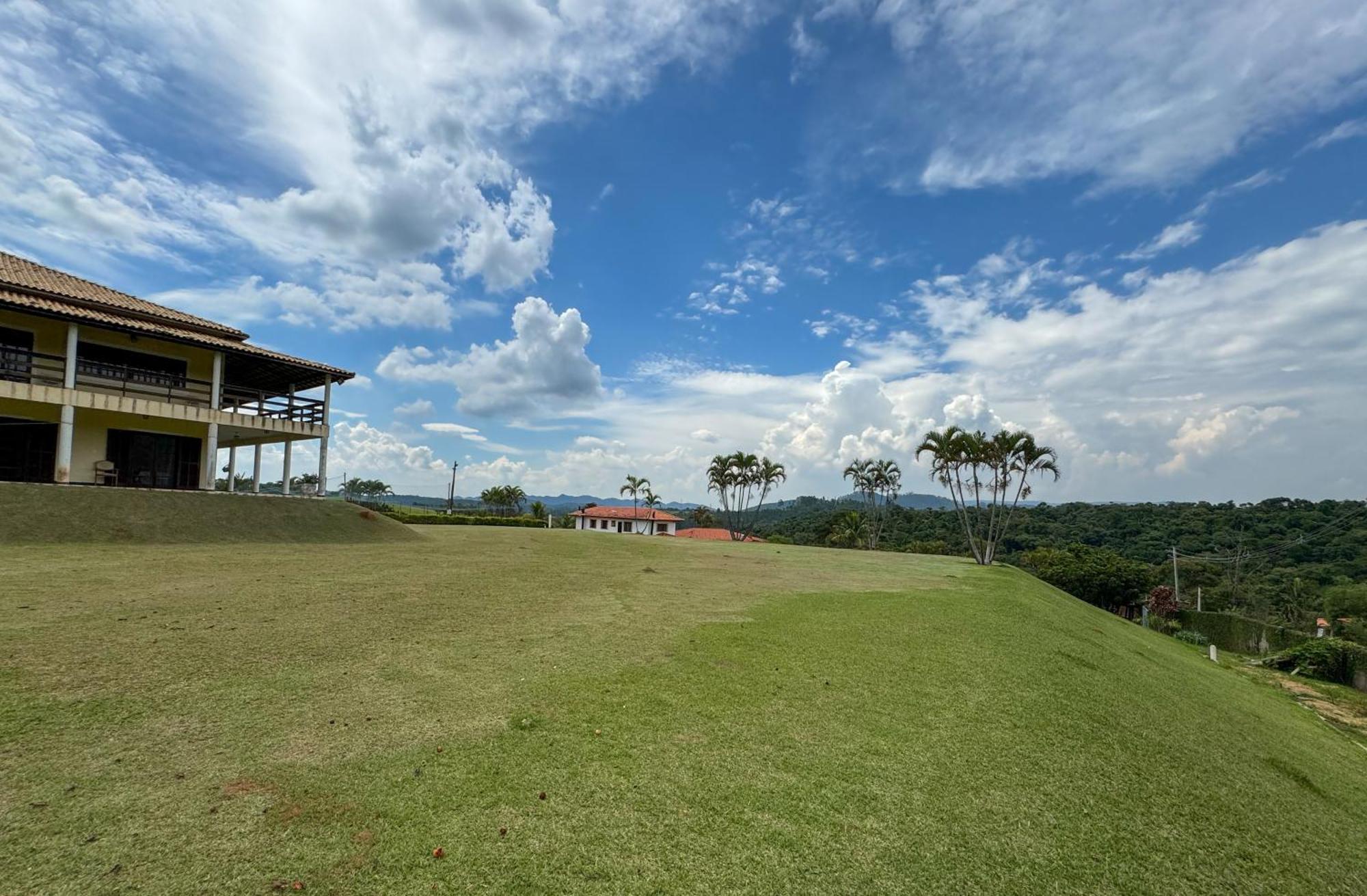 Pousada Espaco Do Sol Aracariguama Kültér fotó